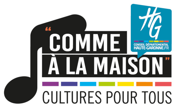 logo Comme à la maison